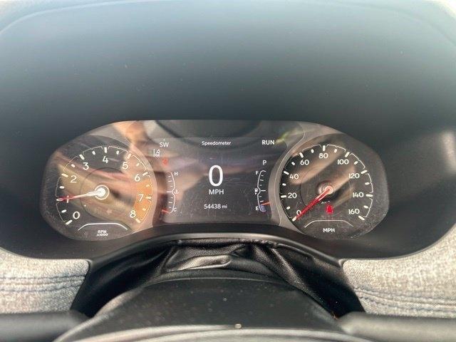 Jeep Compass Latitude FWD 2022