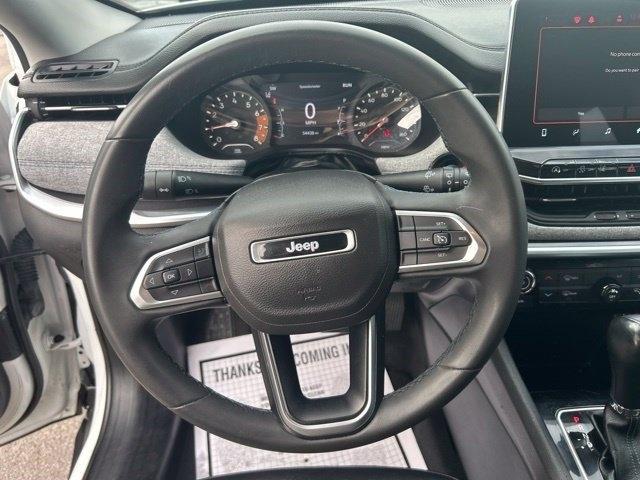 Jeep Compass Latitude FWD 2022