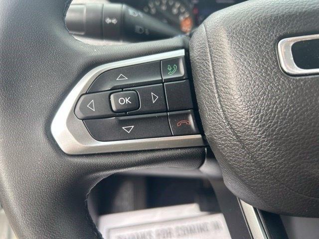 Jeep Compass Latitude FWD 2022