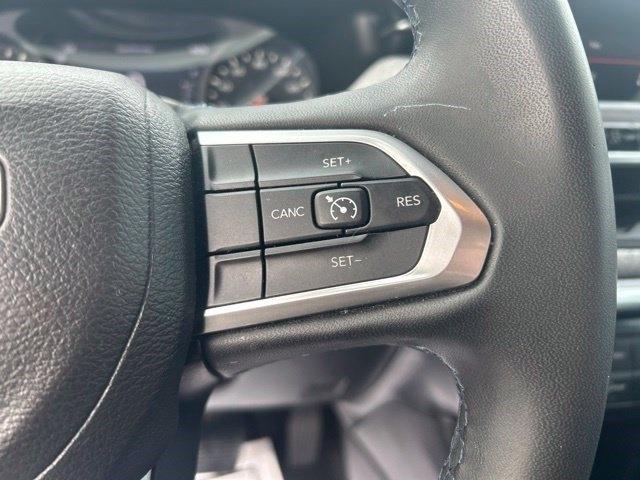 Jeep Compass Latitude FWD 2022
