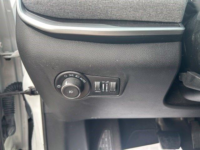 Jeep Compass Latitude FWD 2022