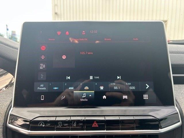 Jeep Compass Latitude FWD 2022