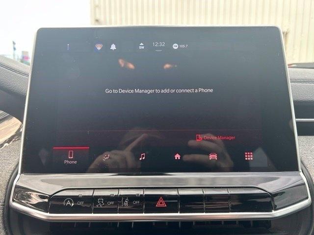 Jeep Compass Latitude FWD 2022