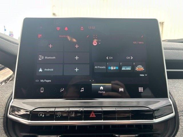 Jeep Compass Latitude FWD 2022