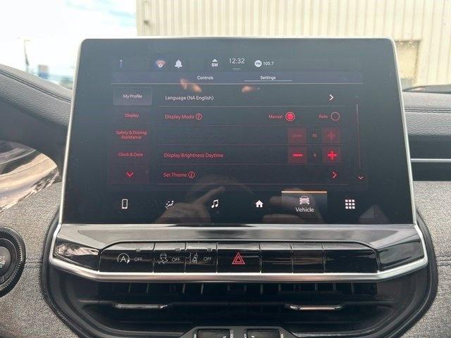 Jeep Compass Latitude FWD 2022