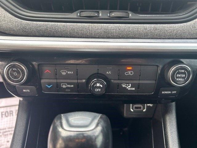 Jeep Compass Latitude FWD 2022