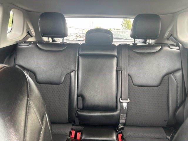 Jeep Compass Latitude FWD 2022