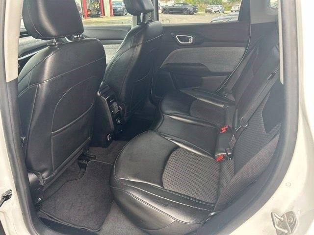 Jeep Compass Latitude FWD 2022