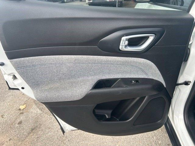 Jeep Compass Latitude FWD 2022