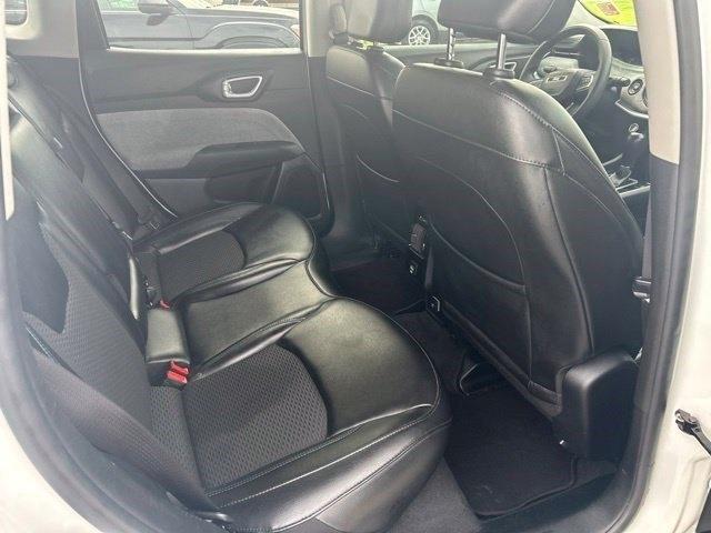 Jeep Compass Latitude FWD 2022