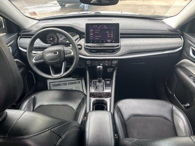 Jeep Compass Latitude FWD 2022