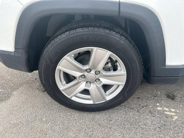 Jeep Compass Latitude FWD 2022