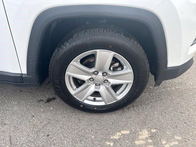 Jeep Compass Latitude FWD 2022