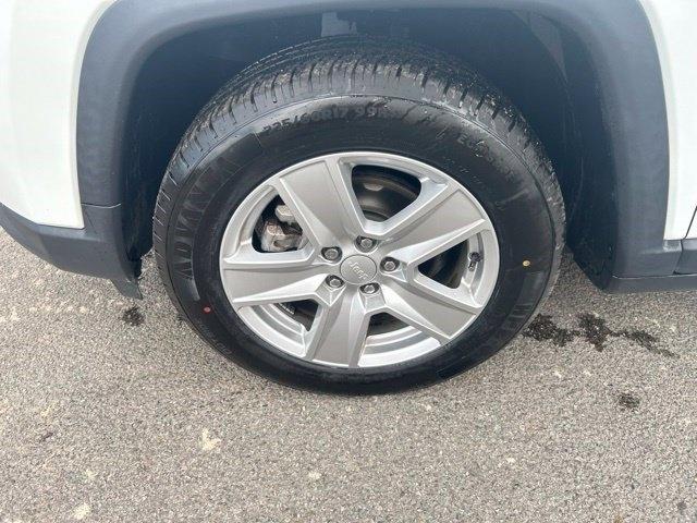 Jeep Compass Latitude FWD 2022