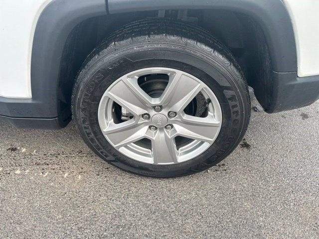 Jeep Compass Latitude FWD 2022