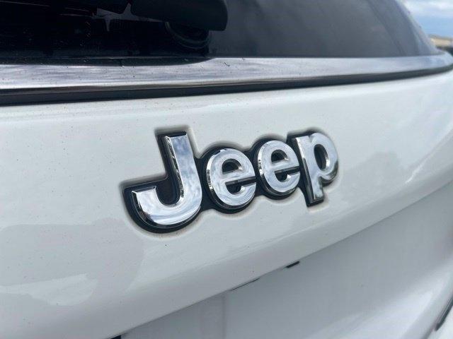 Jeep Compass Latitude FWD 2022