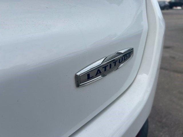 Jeep Compass Latitude FWD 2022