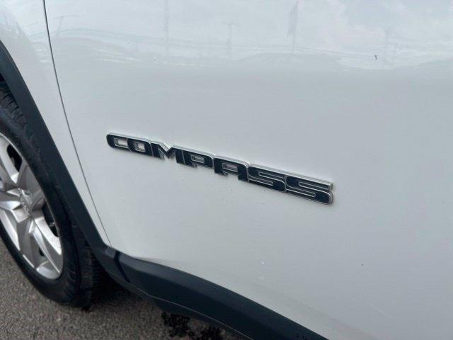Jeep Compass Latitude FWD 2022