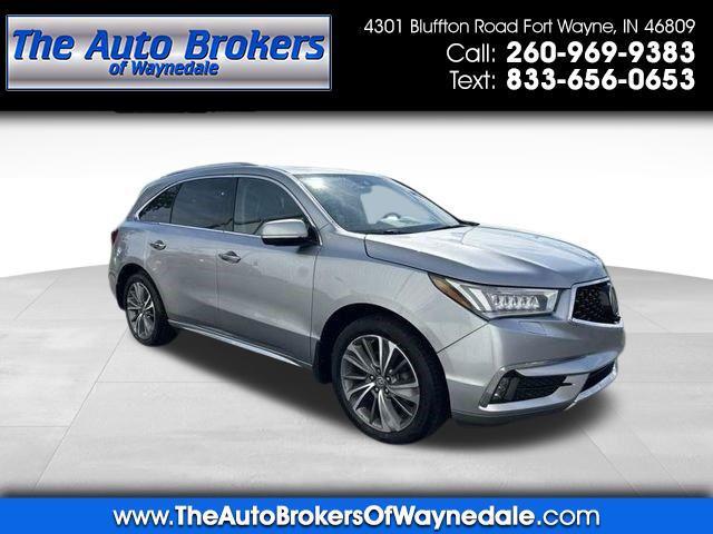 2018 Acura MDX 3.5L
