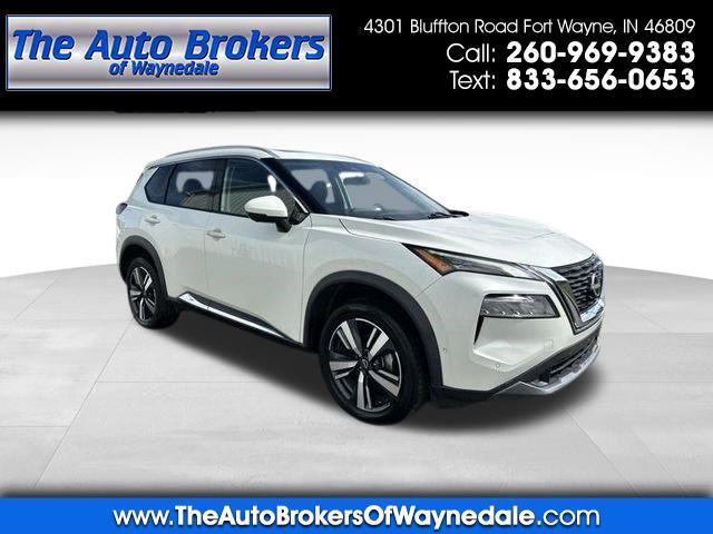 2023 Nissan Rogue SL
