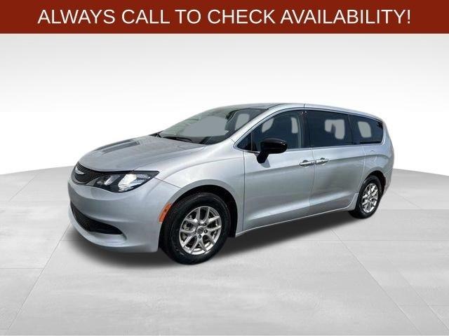 Chrysler Voyager  2024