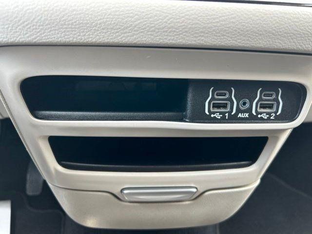 Chrysler Voyager  2024
