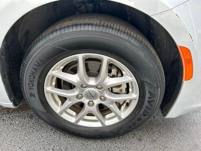 Chrysler Voyager  2024