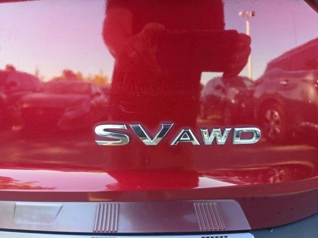 Nissan Rogue SV AWD 2023