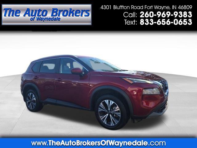 Nissan Rogue SV AWD 2023