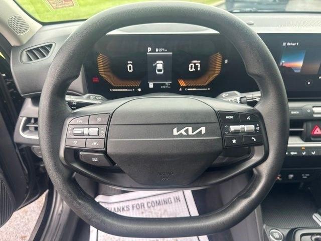 Kia K4 LXS 2025
