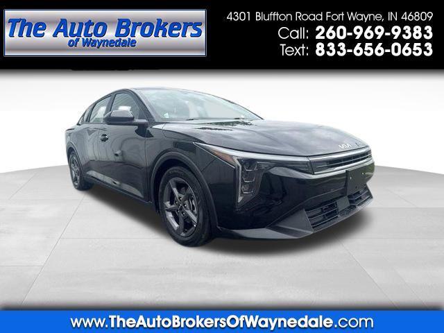 Kia K4 LXS 2025