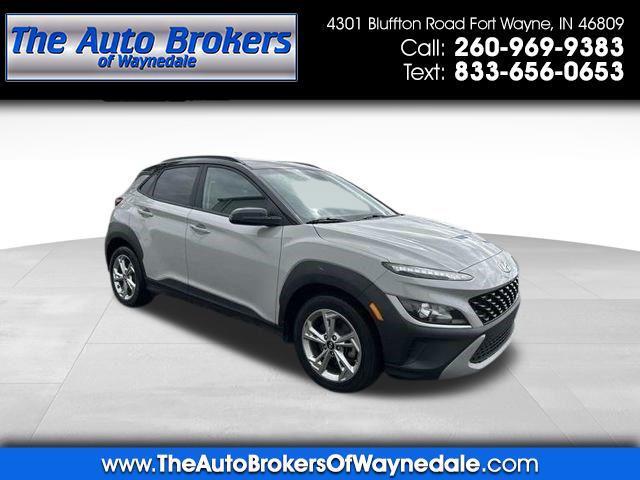 2023 Hyundai Kona SEL