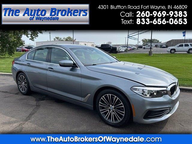 2019 BMW 5 Series 530i xDrive