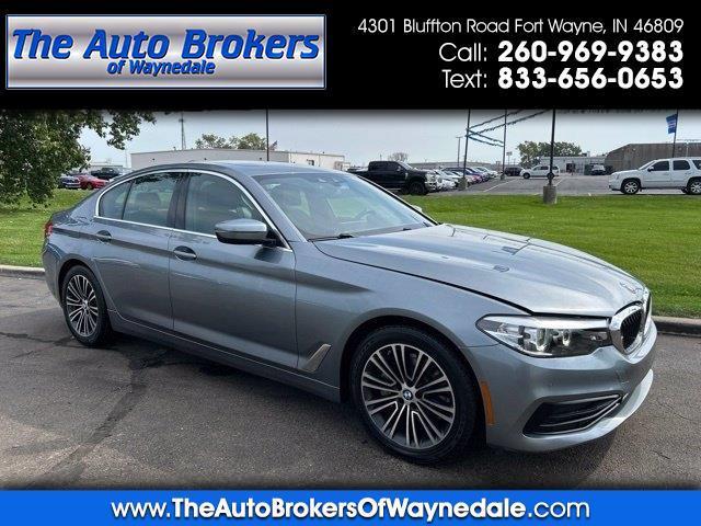 2019 BMW 5 Series 530i xDrive
