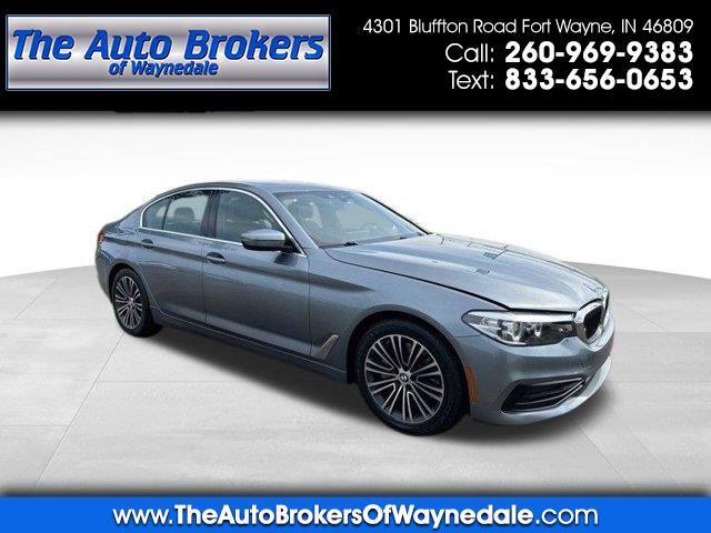 2019 BMW 5 Series 530i xDrive