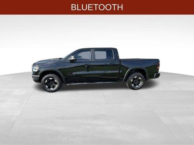 RAM 1500 Rebel Crew Cab SB 4WD 2022