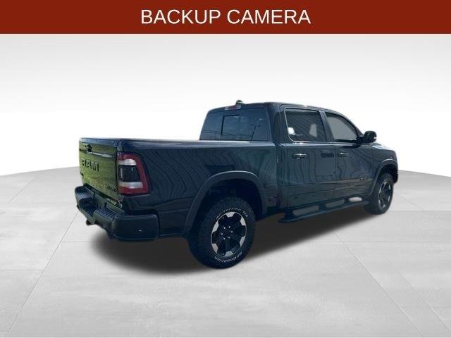 RAM 1500 Rebel Crew Cab SB 4WD 2022