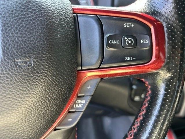 RAM 1500 Rebel Crew Cab SB 4WD 2022