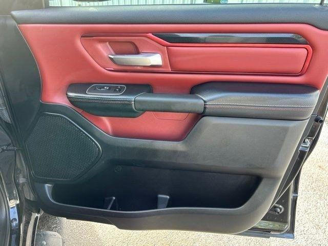 RAM 1500 Rebel Crew Cab SB 4WD 2022