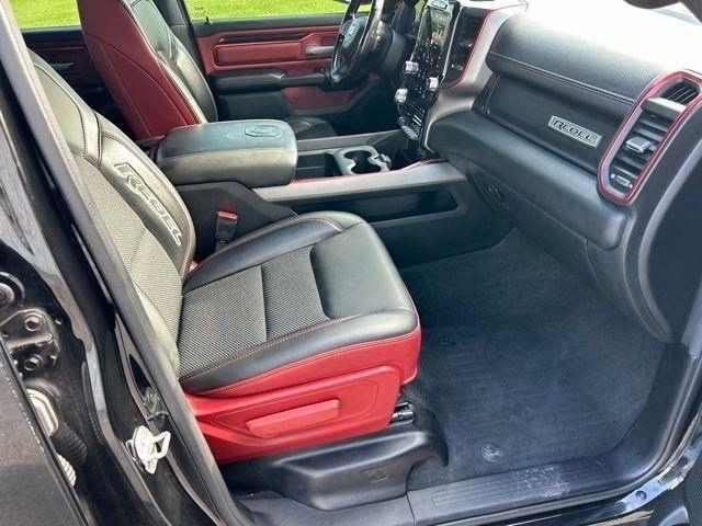 RAM 1500 Rebel Crew Cab SB 4WD 2022