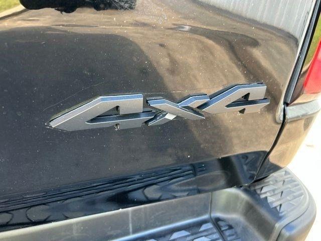 RAM 1500 Rebel Crew Cab SB 4WD 2022