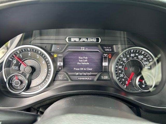 RAM 1500 Rebel Crew Cab SB 4WD 2020