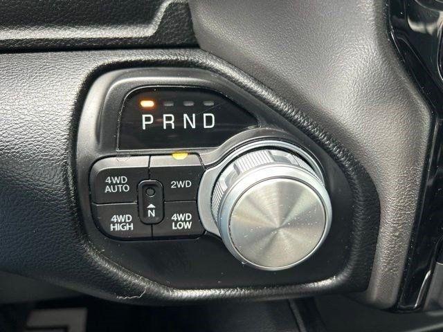 RAM 1500 Rebel Crew Cab SB 4WD 2020