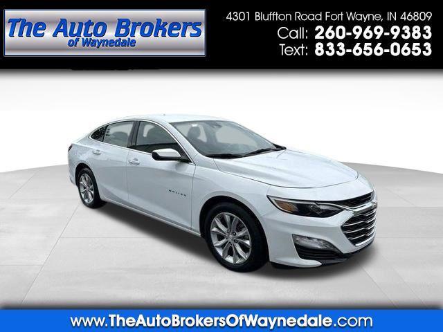 Chevrolet Malibu 1LT 2023