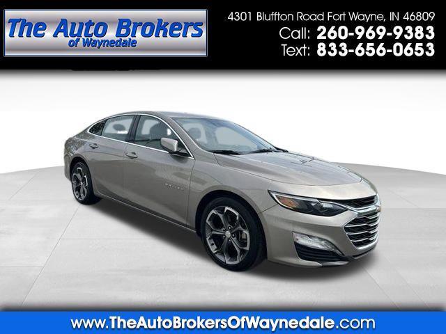 Chevrolet Malibu 1LT 2023