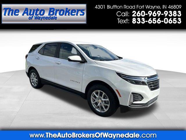 Chevrolet Equinox LT AWD 2024