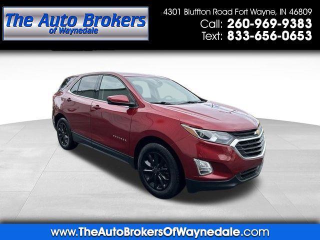 2020 Chevrolet Equinox LT