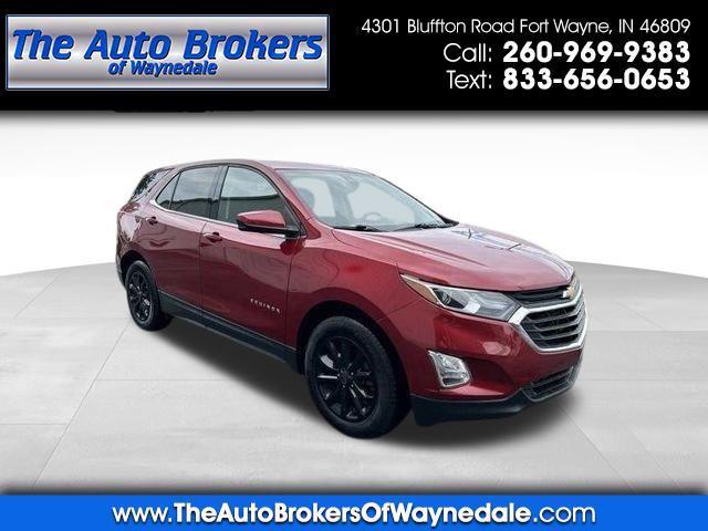 2020 Chevrolet Equinox LT