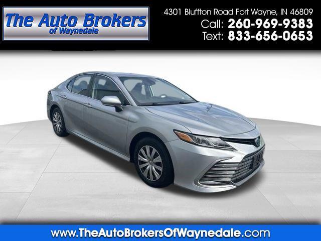 2023 Toyota Camry LE
