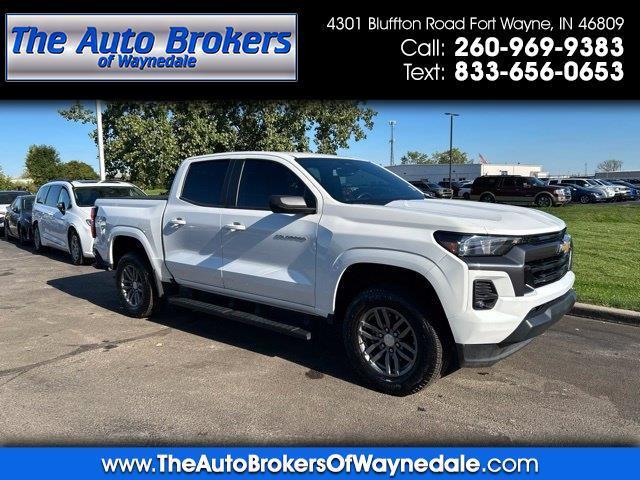 2024 Chevrolet Colorado LT Crew Cab 2WD